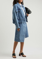 3.1 Phillip Lim Denim Jacket