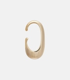 Lemaire Gold-plated sterling silver ear cuff