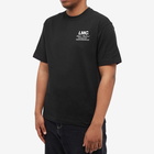 LMC Men's Sky T-Shirt in Black