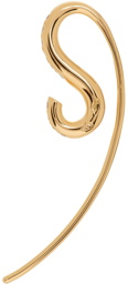 Charlotte Chesnais Gold Small Hook Single Earring