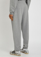 Canada Goose Rover Logo Cotton Sweatpants Grey