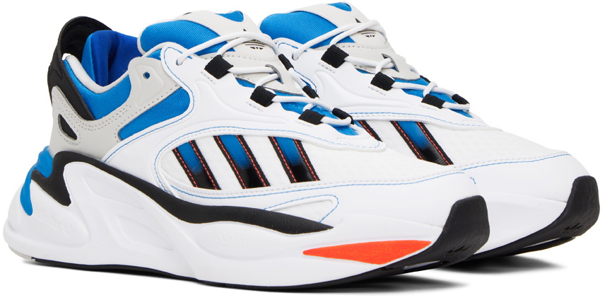 adidas gazelle silver green womens Buy Adidas Oznova GW9386