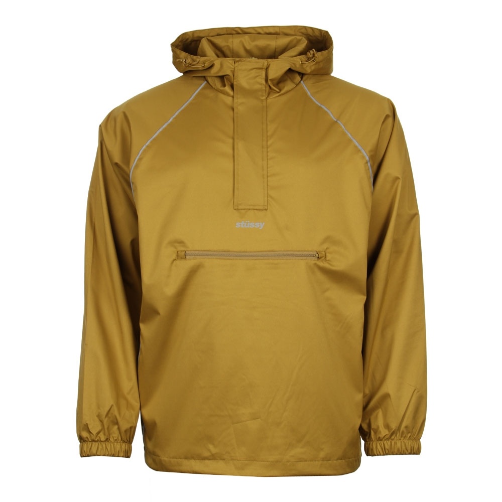 Pullover Jacket - Bronze
