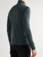 Kjus - Motion Stretch-Jersey Half-Zip Ski Mid-Layer - Green