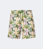 Vilebrequin Moopea printed swim trunks