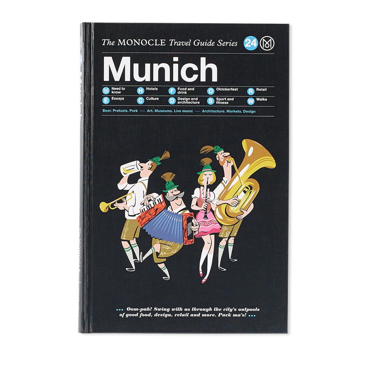 Photo: The Monocle Travel Guide: Munich
