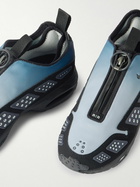 Nike - Air Max SNDR Rubber-Trimmed Scuba Sneakers - Blue