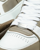 Represent Apex Brown/White - Mens - Lowtop