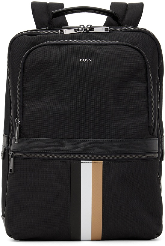 Photo: BOSS Black First Class Backpack