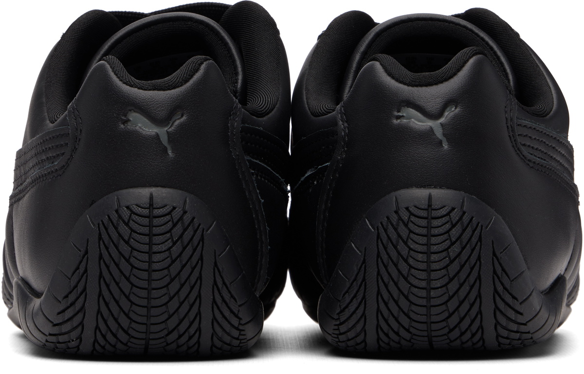 PUMA Black Speedcat Sneakers