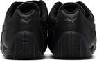 PUMA Black Speedcat Sneakers