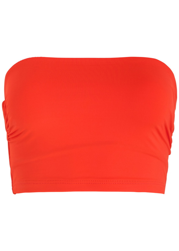 Photo: Bondi Born Stella Bikini top Red