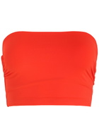 Bondi Born Stella Bikini top Red