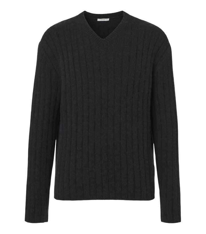 Photo: The Row Ettore cashmere sweater