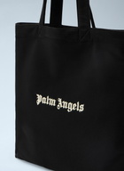 Palm Angels Classic Logo Tote Bag