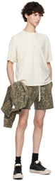 John Elliott Khaki Skeptic Sweatshirt