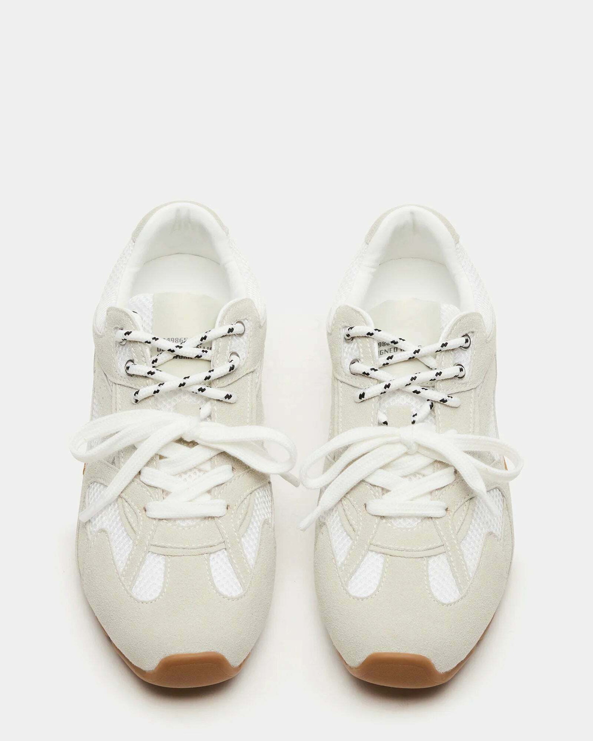 Steve Madden Aziel Sneakers in White