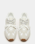 Steve Madden Aziel Sneakers in White