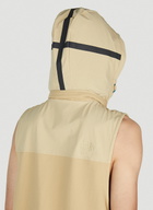 The North Face Black Series Hooded Gilet Jacket