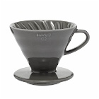 Hario V60 Ceramic Dripper 02 in Grey