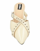 Alohas Womens Mules & Clogs Cream