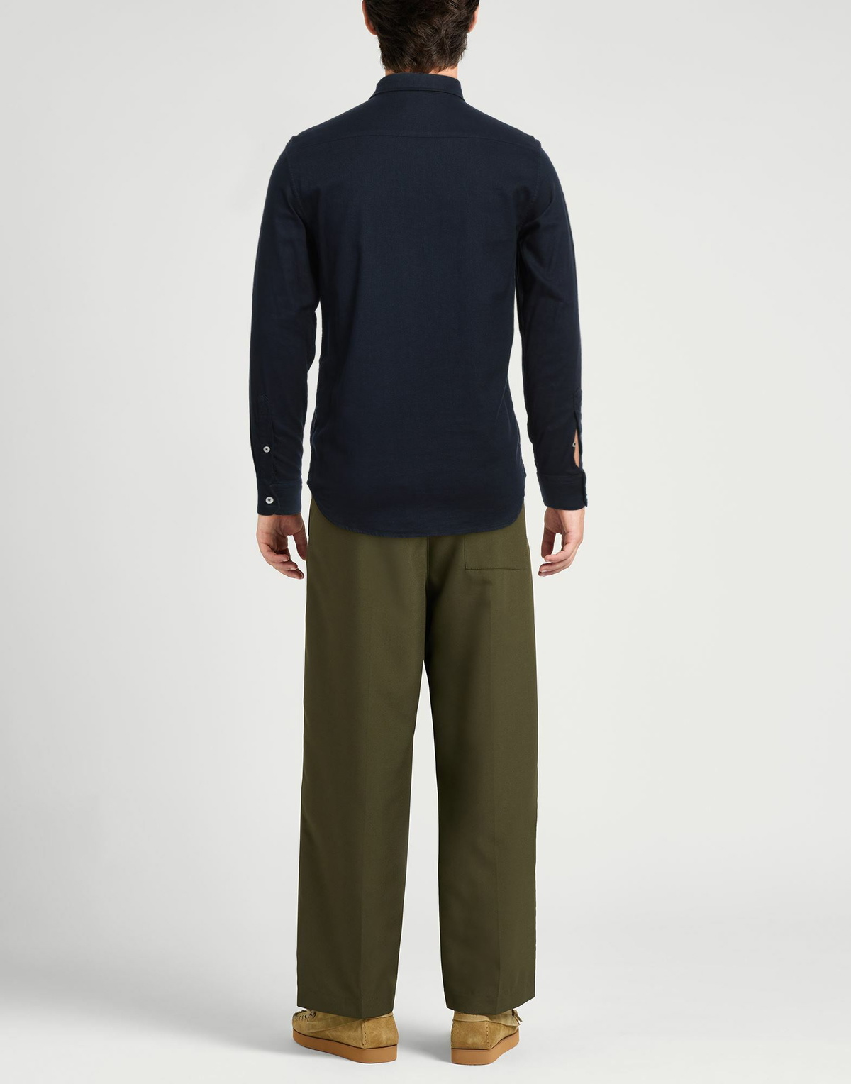 Altea Mens Shirt Midnight in Blue