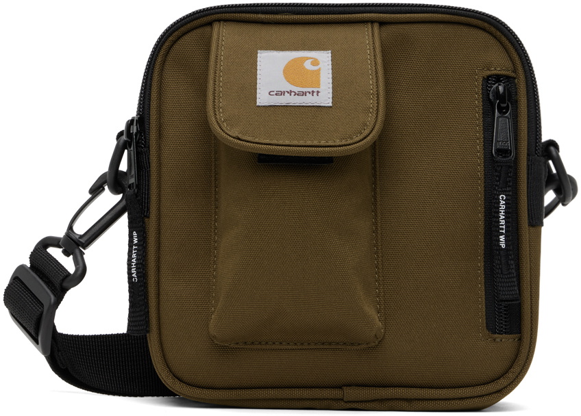 Carhartt WIP bag Dawn black color