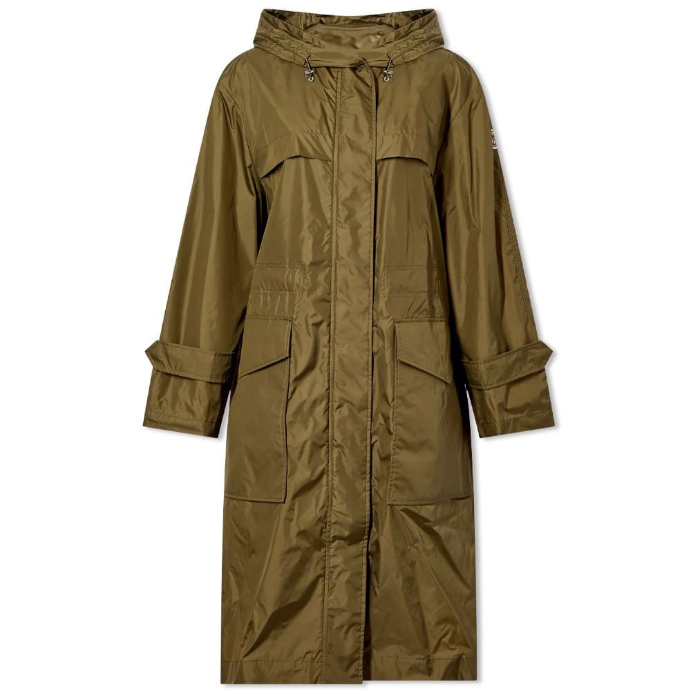 Moncler Hiengu Long Coat Moncler