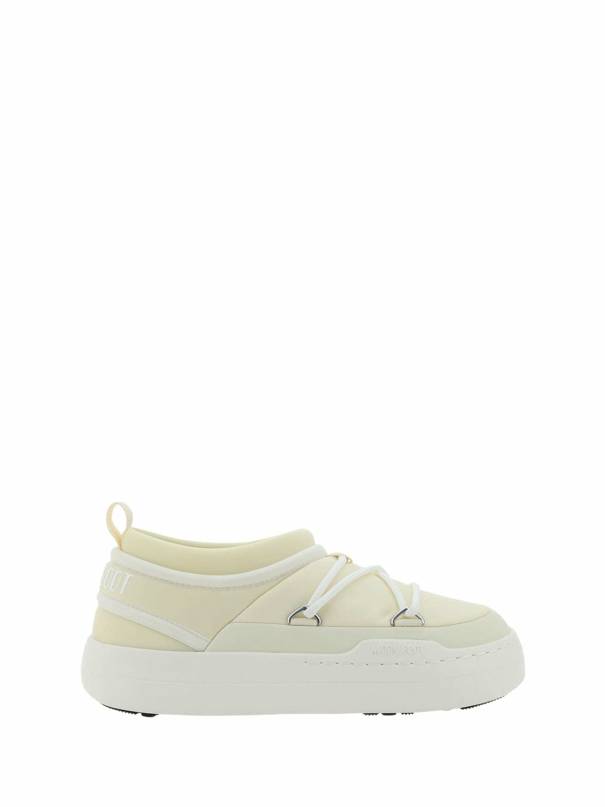 Moon Boot Park Soft suede slip-on shoes Moon Boot