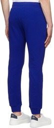 Moschino Blue 'Moschino Couture' Lounge Pants