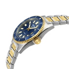 Gevril Atlantic Avenue Automatic Blue Dial Mens Watch 47205B