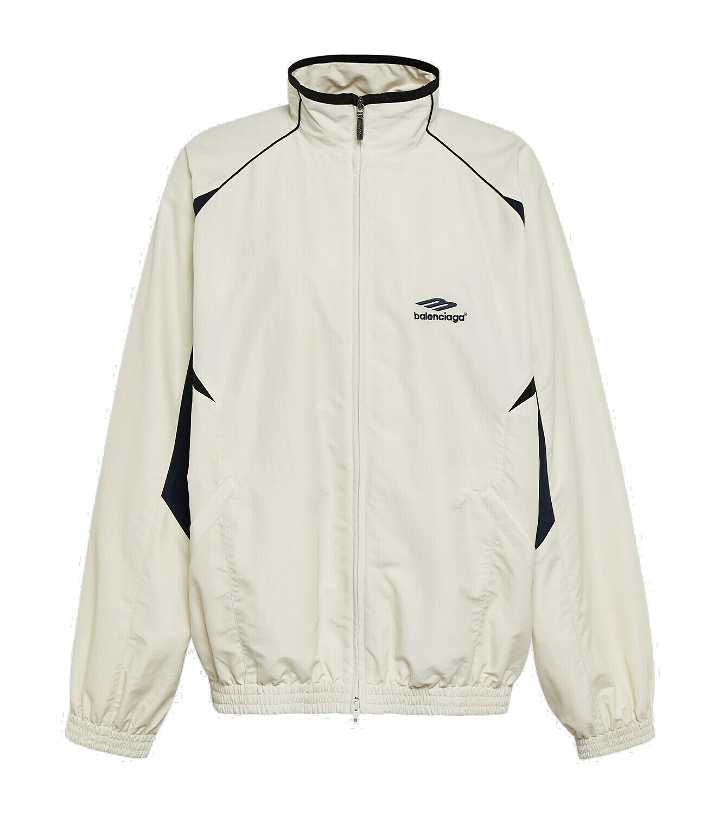 Photo: Balenciaga 3B Sports Icon track jacket