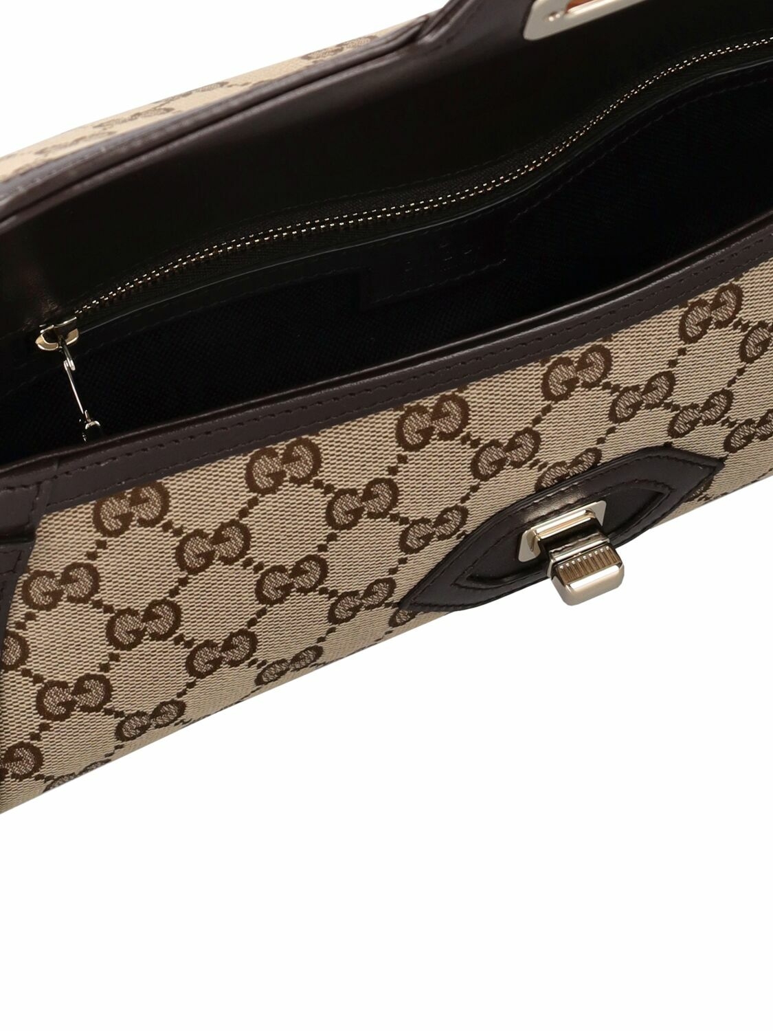 GUCCI Gg Canvas Shoulder Bag Gucci