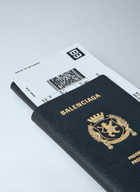 Balenciaga Passport Long Wallet 1 Ticket