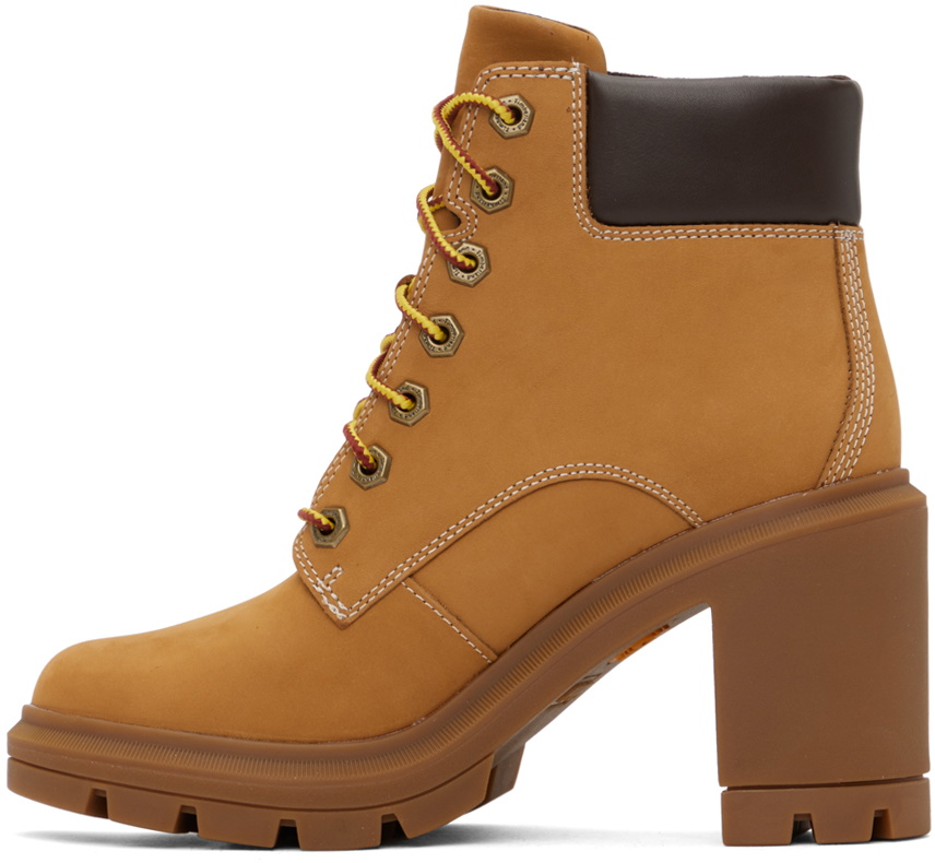 Timberland Tan Allington Boots Timberland
