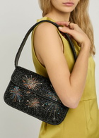 Staud Tommy Firework Beaded Shoulder bag - Black - One Size