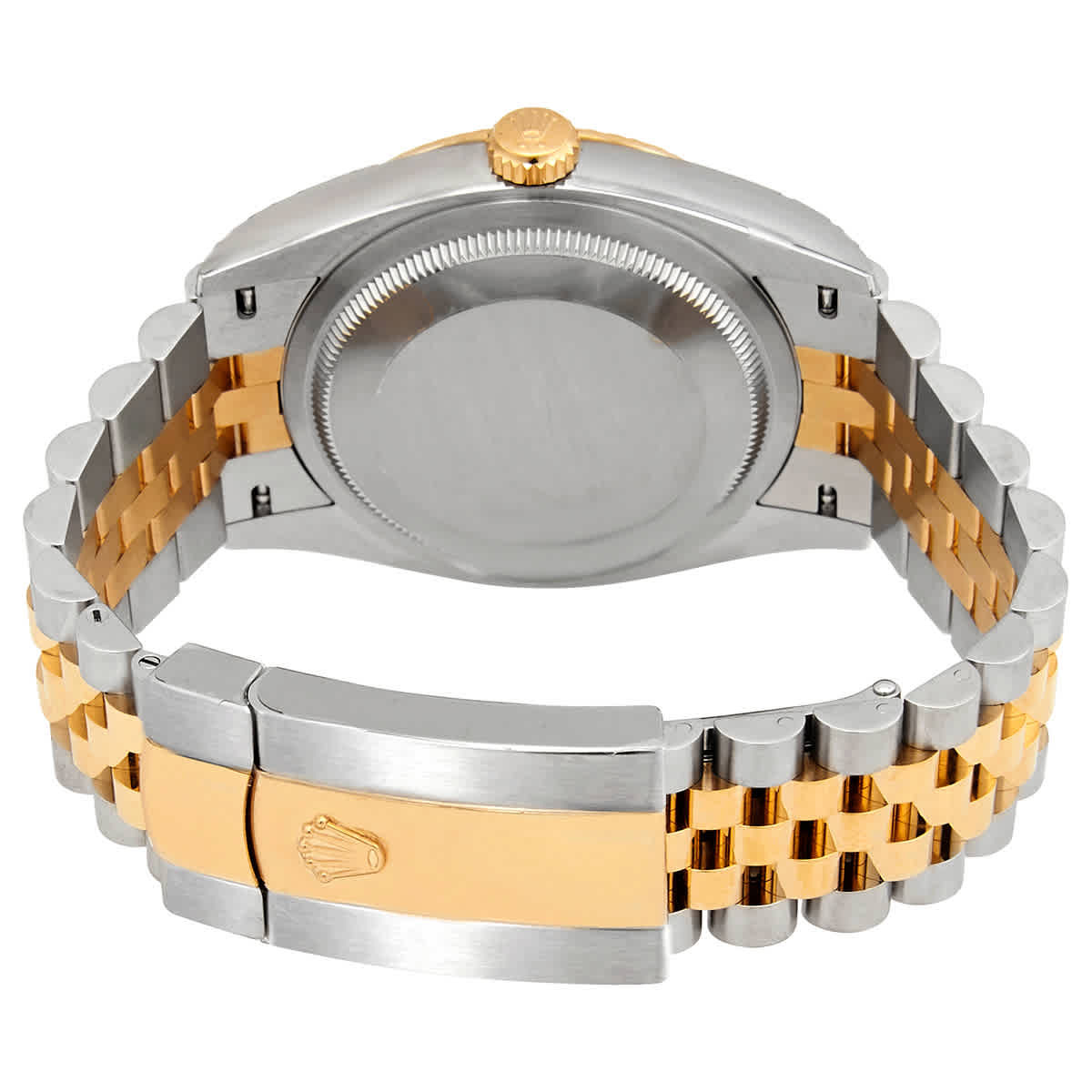 Rolex Datejust 36 Automatic Diamond Champagne Dial Watch 126233-0033