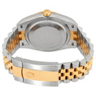 Rolex Datejust 36 Automatic Diamond Champagne Dial Watch 126233-0033