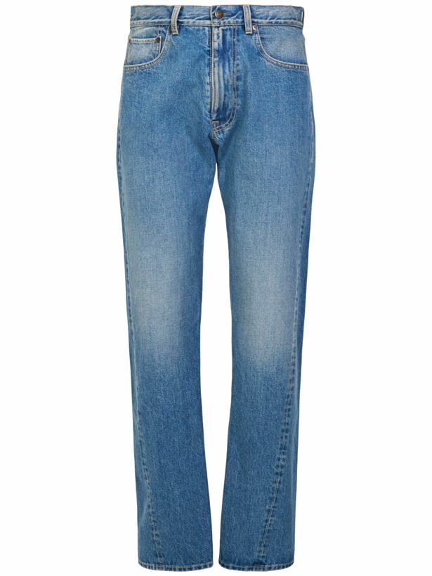 Photo: MAISON MARGIELA 5-pocket Jeans