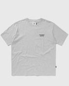 Pas Normal Studios Off Race Pns T Shirt Grey - Mens - Shortsleeves