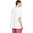 Polo Ralph Lauren White Logo Pocket T-Shirt