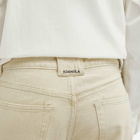 Adanola Women's Pocket Detail Cargo Pant in Stone