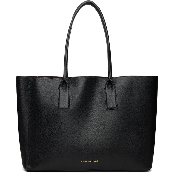 Photo: Marc Jacobs Black 'The Pop J Marc Work' Tote
