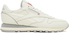 Reebok Classics Off-White Classic Leather 1983 Vintage Sneakers