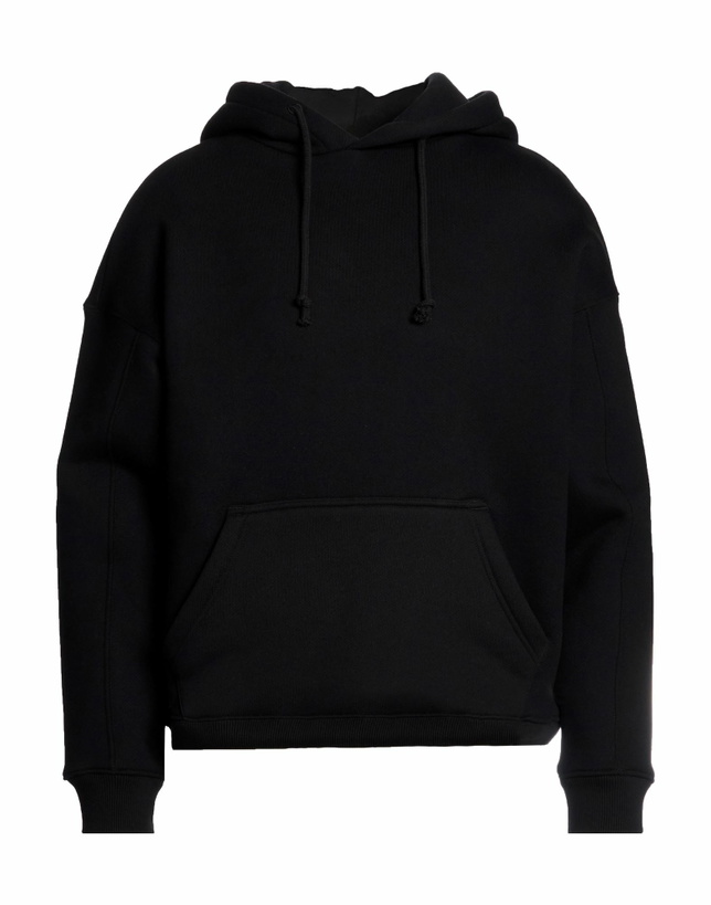 Photo: Alpha Industries Mens Sweatshirt in Black