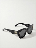 LOEWE - Oversized Square-Frame Acetate Sunglasses