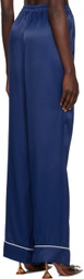 Sleeper Navy Pastelle Pyjama Pants