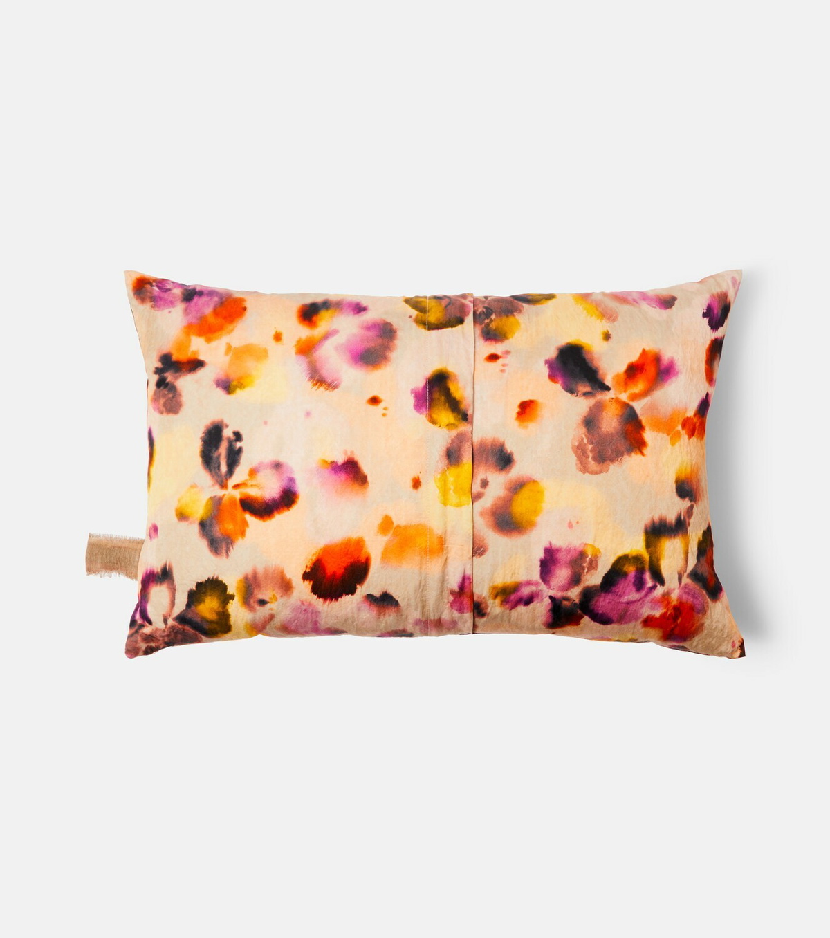 The House of Lyria Benzoino printed cushion
