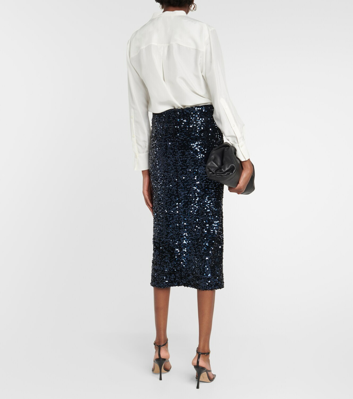 Dorothee Schumacher Sheer Meadow Skirt main image 1