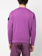 STONE ISLAND - Sweatshirt With Logo